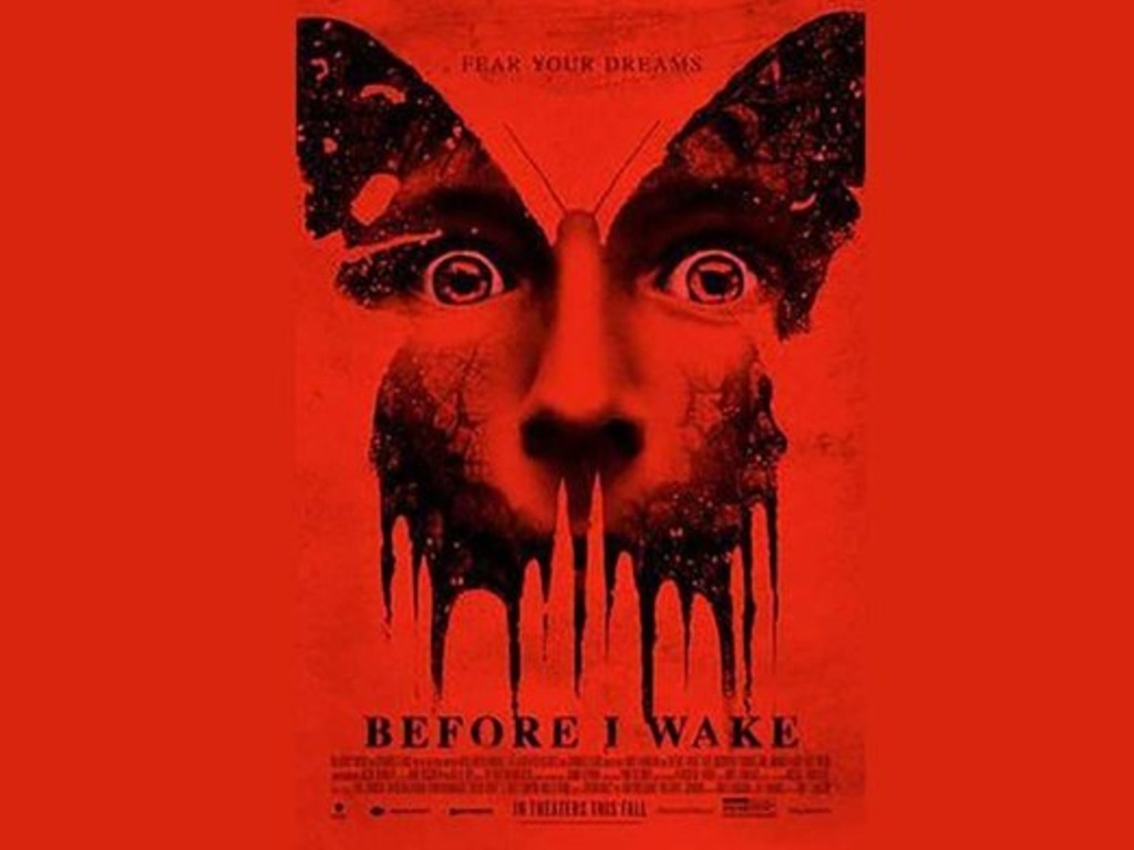 Film Before I Wake