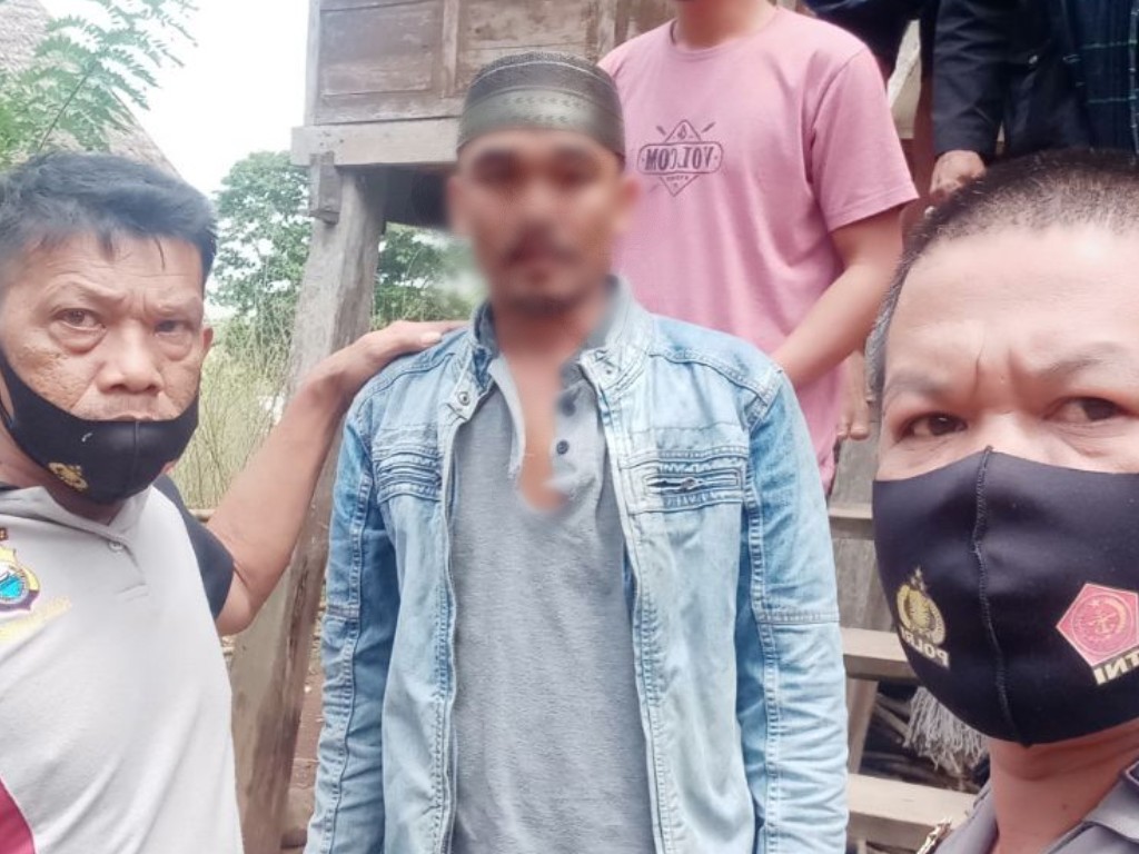 Pelaku Penikaman