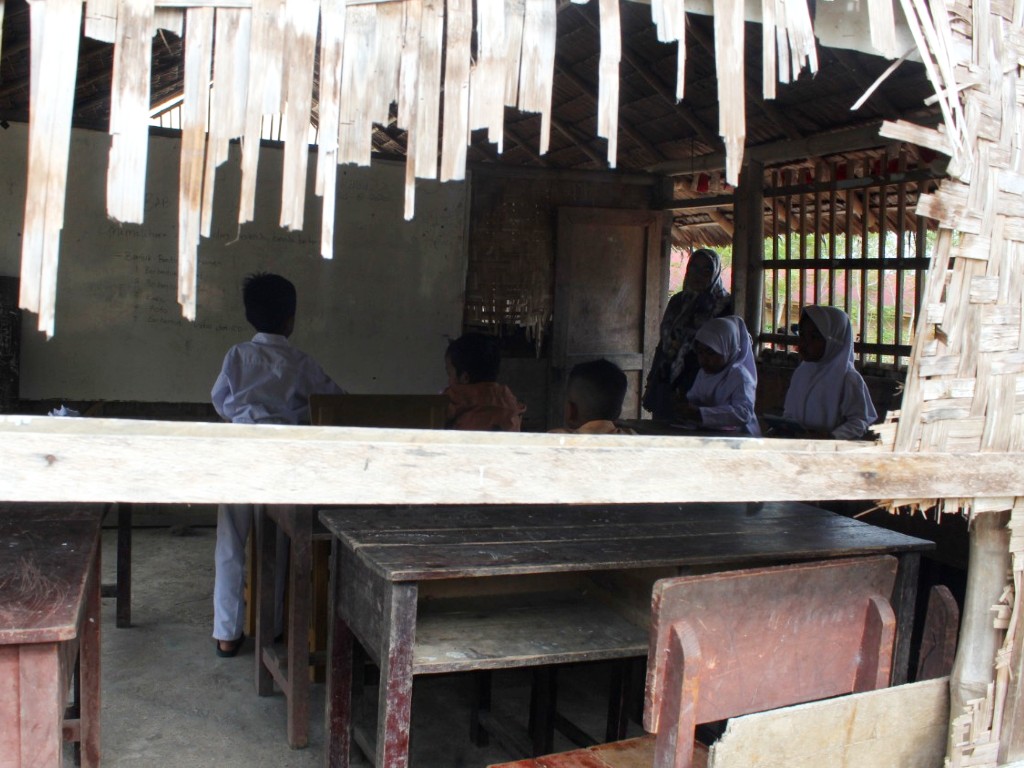 Sekolah di Aceh