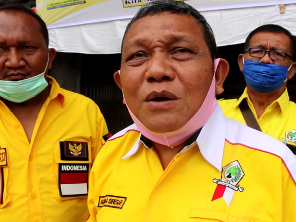 Sekretaris Golkar Sumut