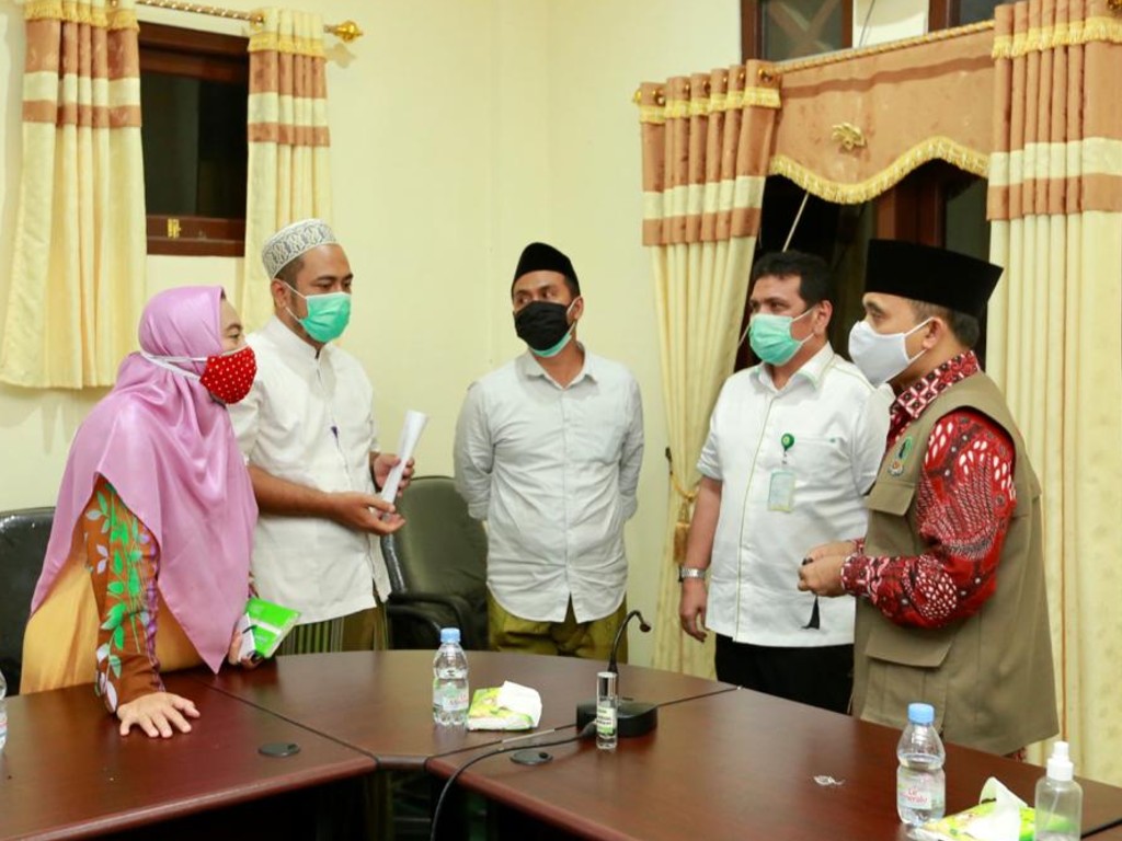 Ponpes Darussalam Banyuwangi
