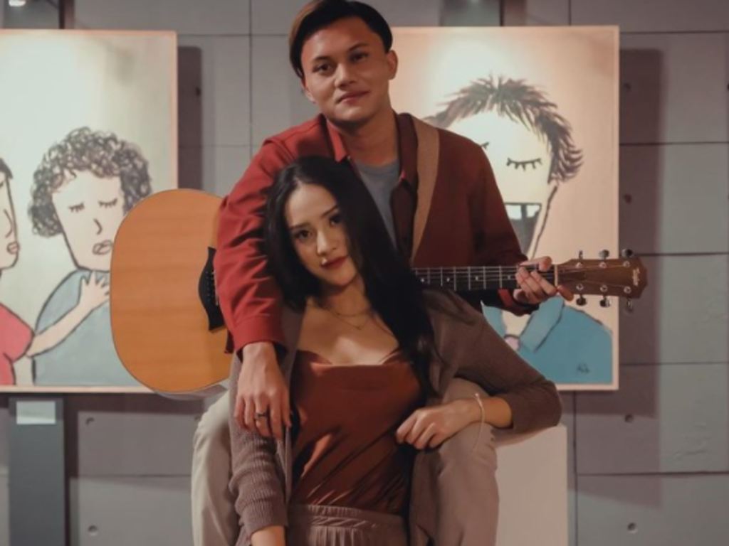 Rizky Febian - Anya Geraldine