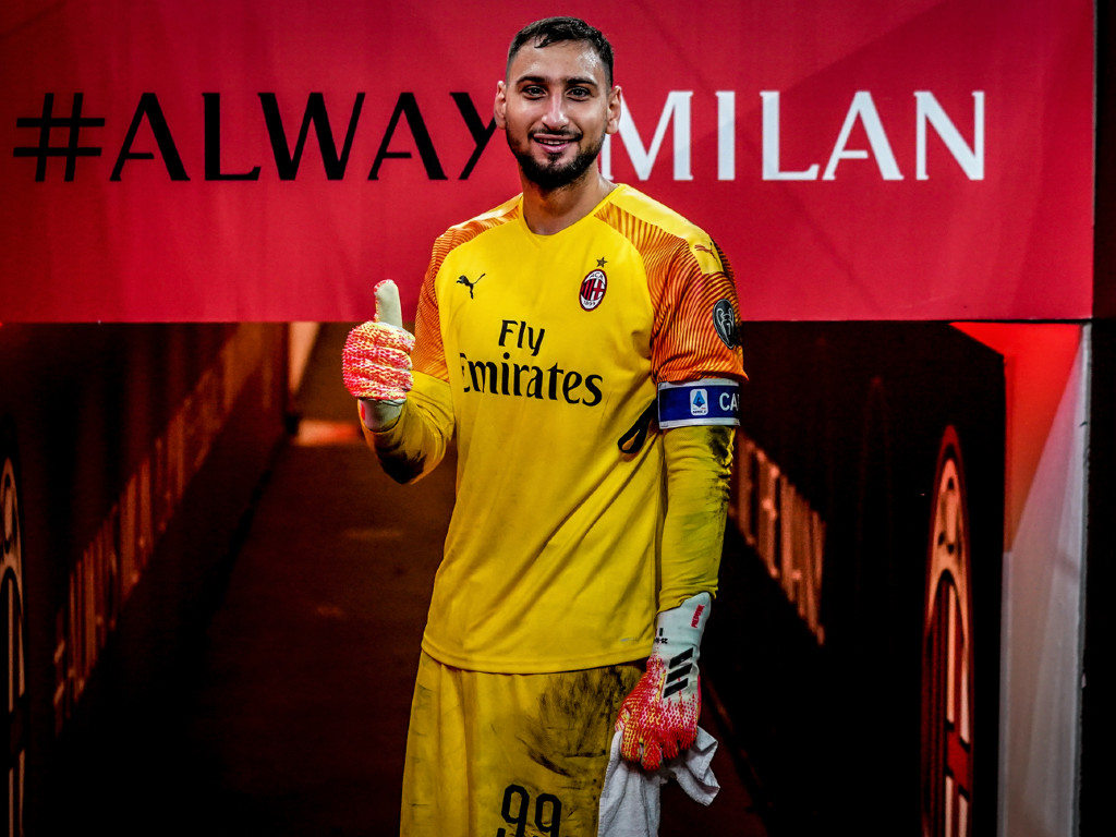 Gianluigi Donnarumma
