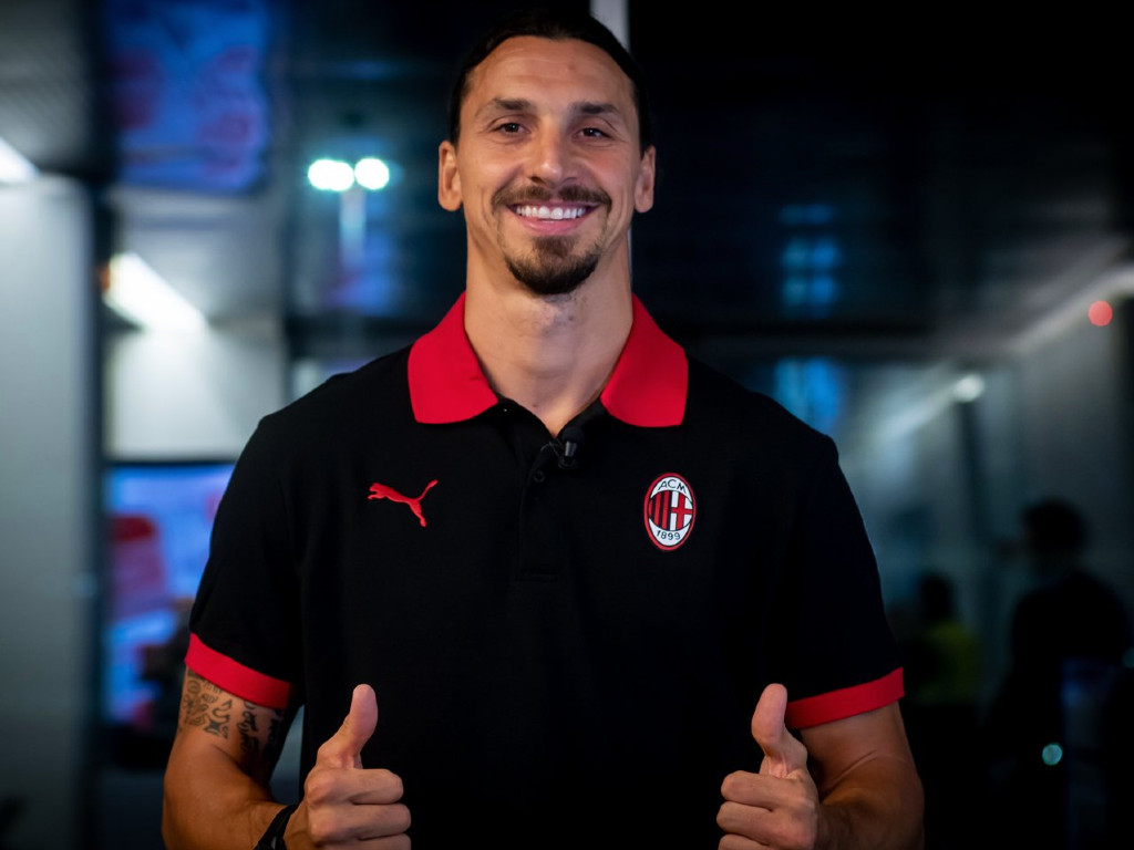 Zlatan Ibrahimovic