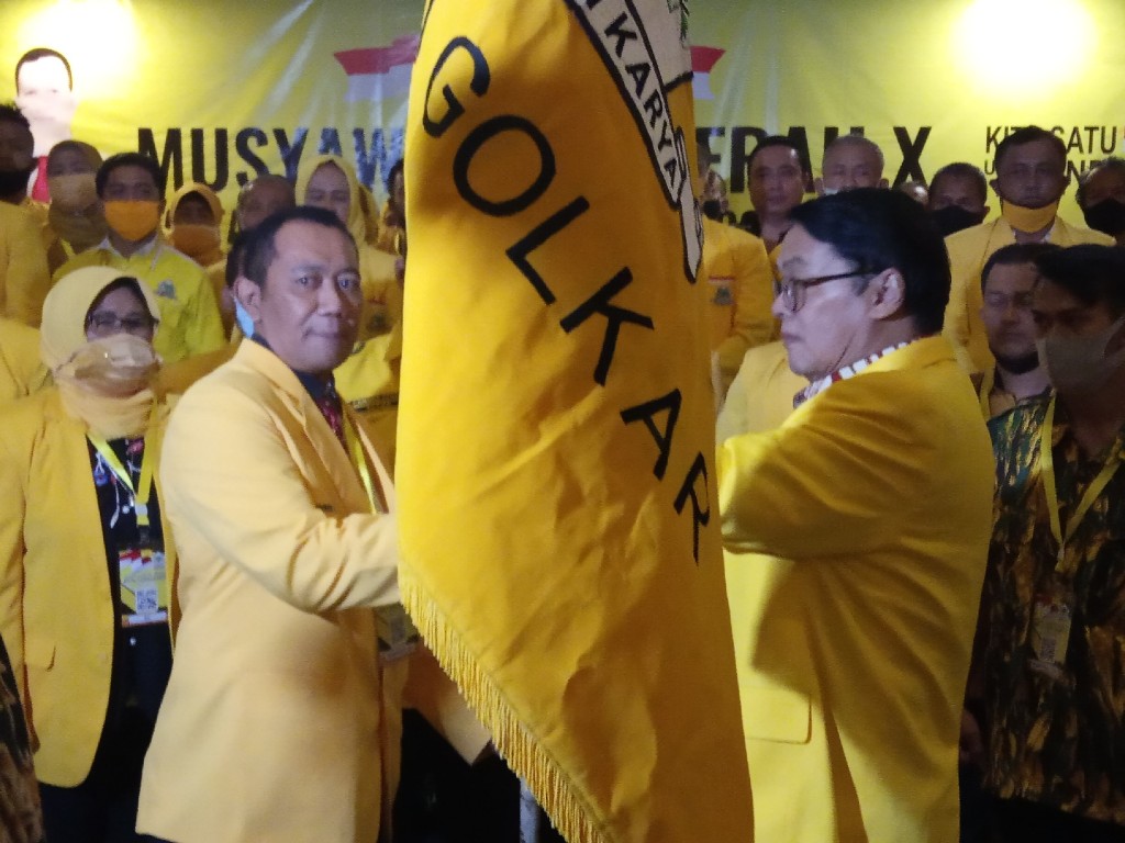 Golkar Kota Yogyakarta