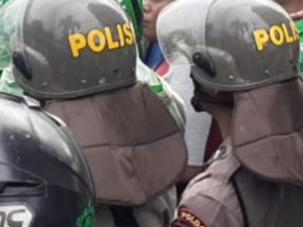 Ilustrasi Polisi