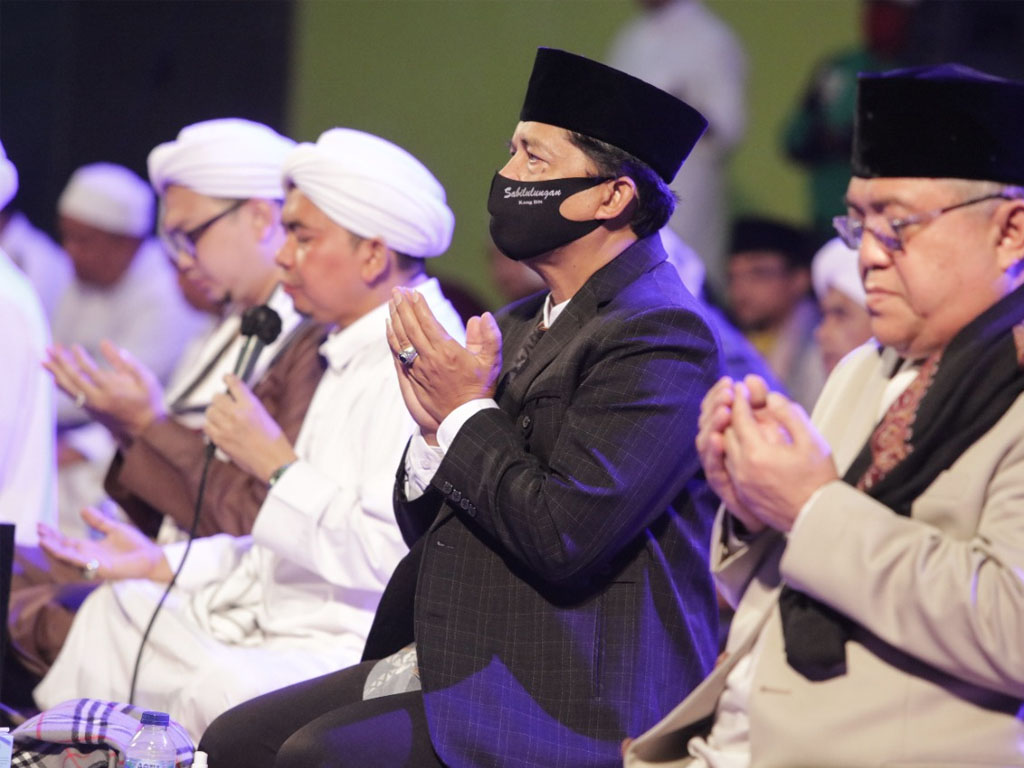 bupati bandung