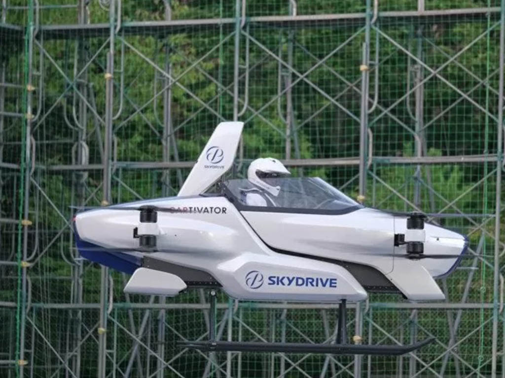 SkyDrive SD-03