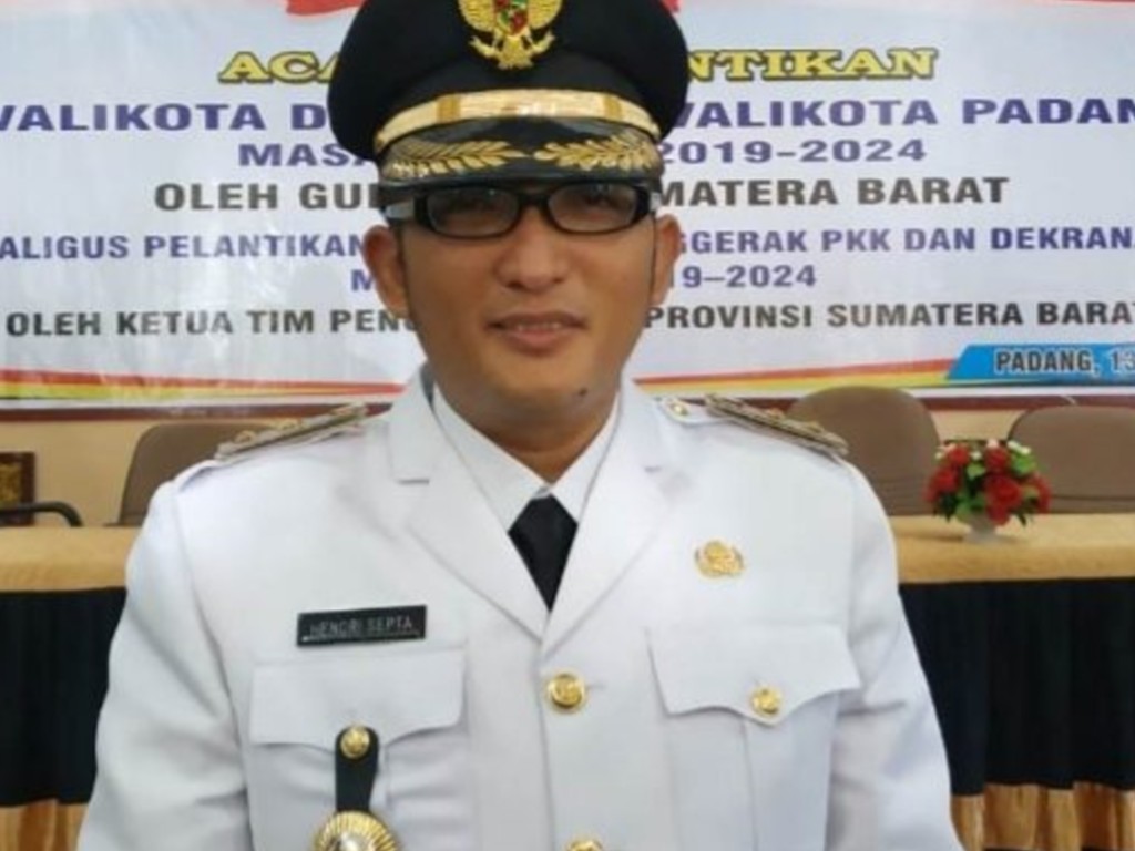 Wakil Wali Kota Padang