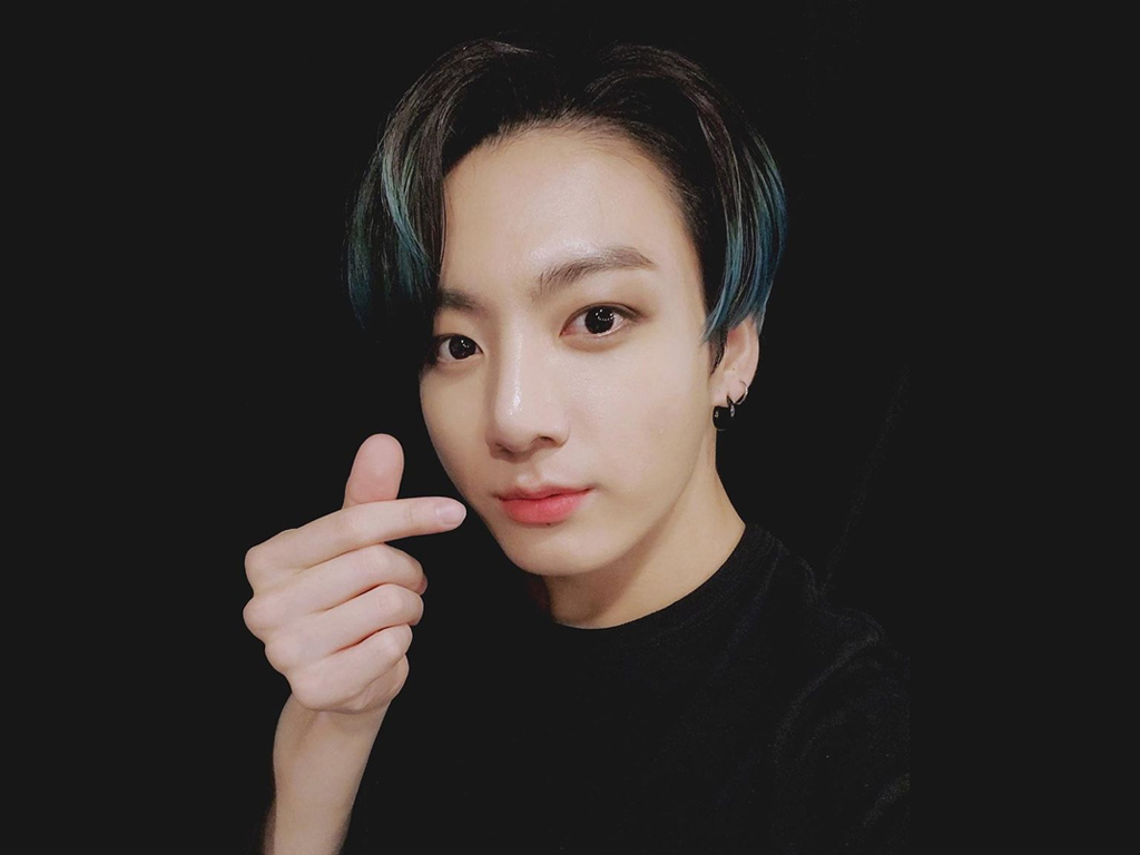 Jungkook BTS