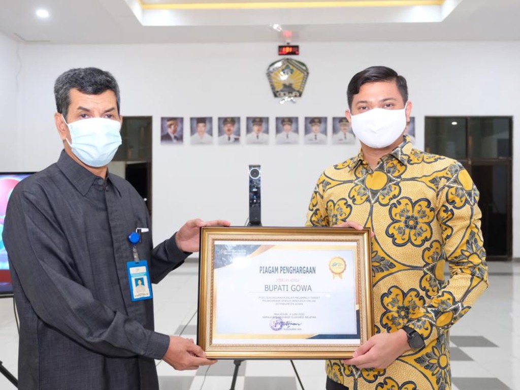 Pemkab Gowa
