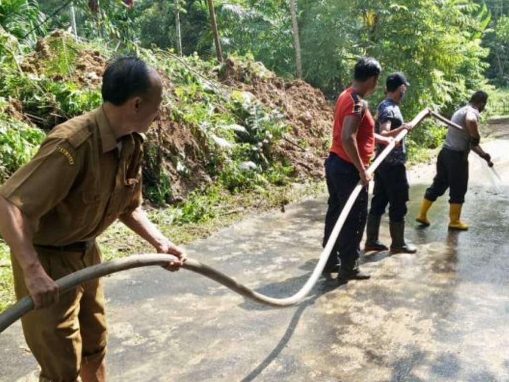 Banjir di Agam