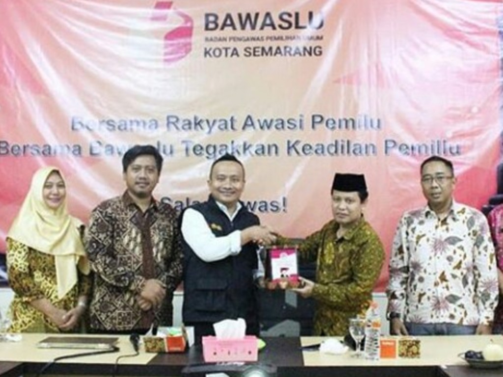 Bawaslu Kota Semarang