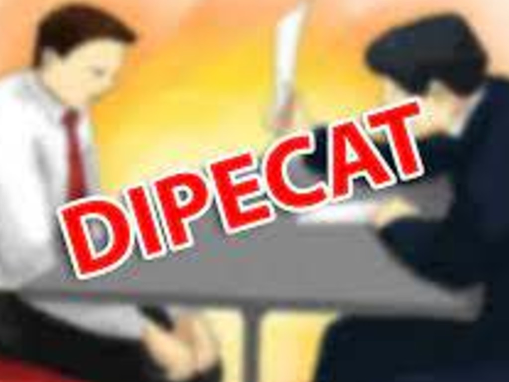 Dipecat