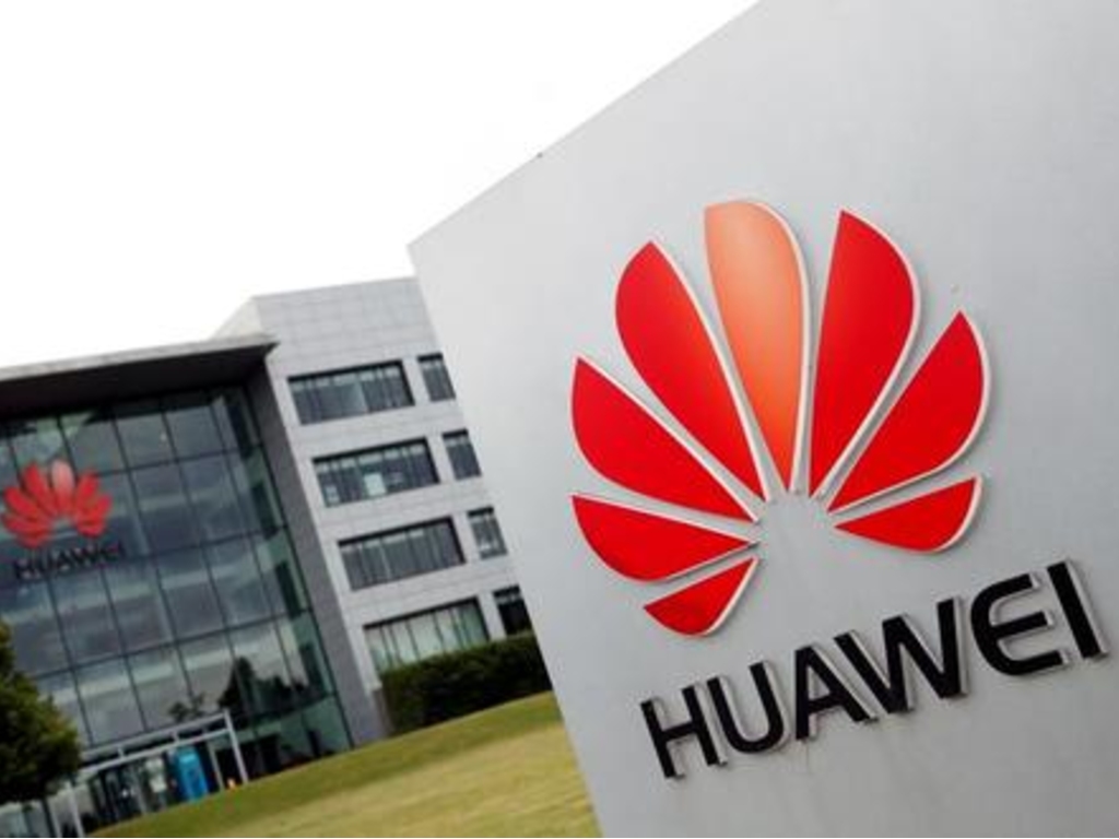 Logo Huawei