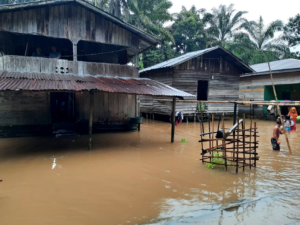 Banjir Aceh Singkil