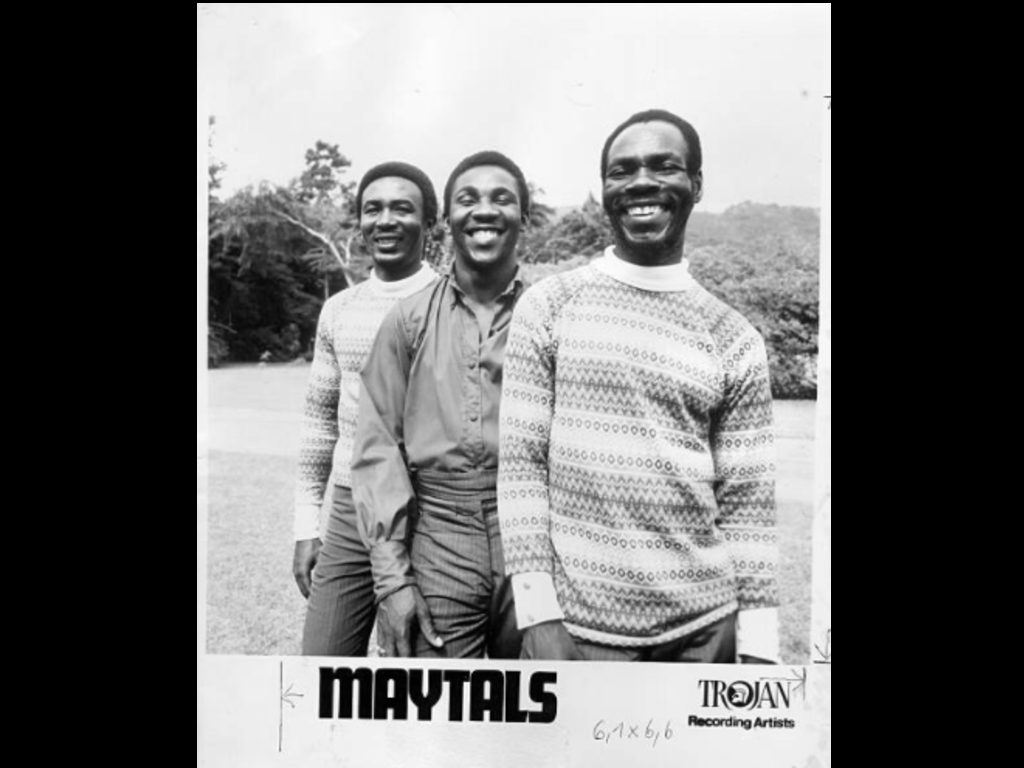 Toots and The Maytals