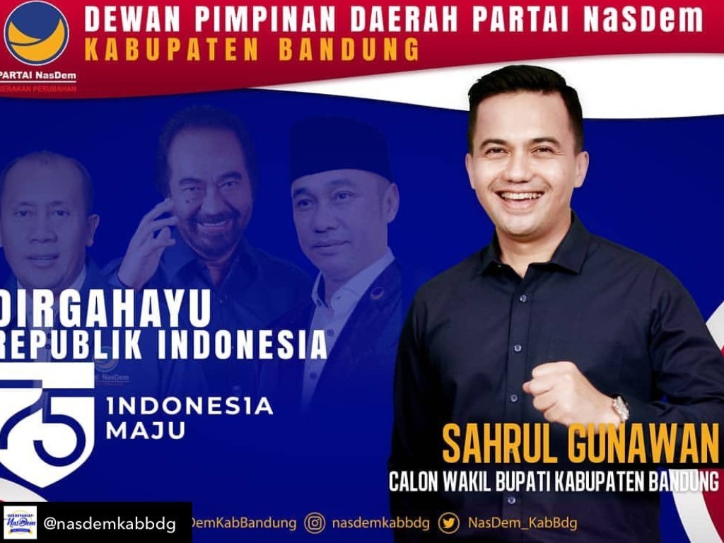 Sahrul Gunawan