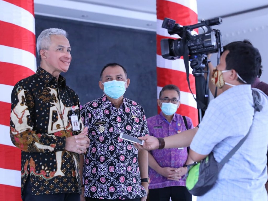 ganjar pranowo