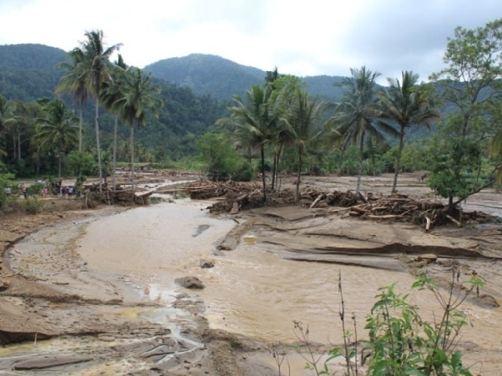 Banjir Dairi