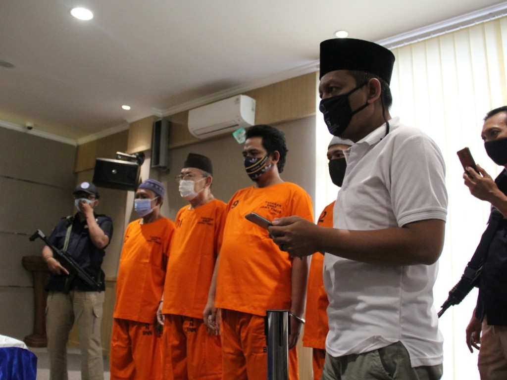 BNNP Jatim