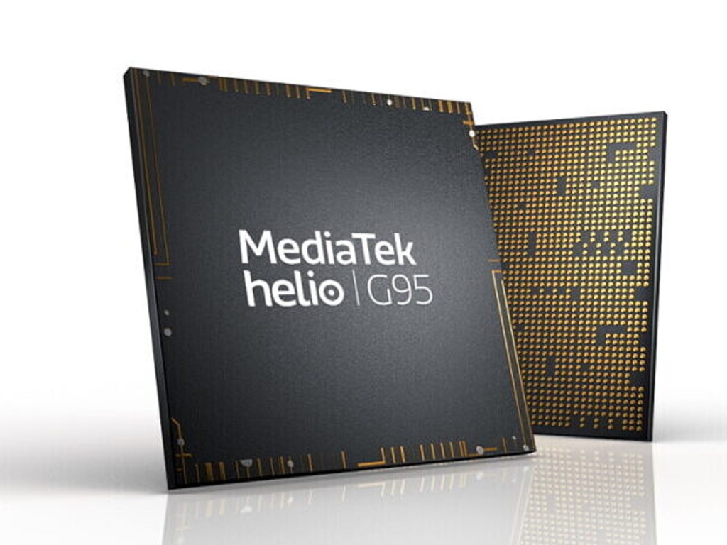 Chipset MediaTek Helio G95