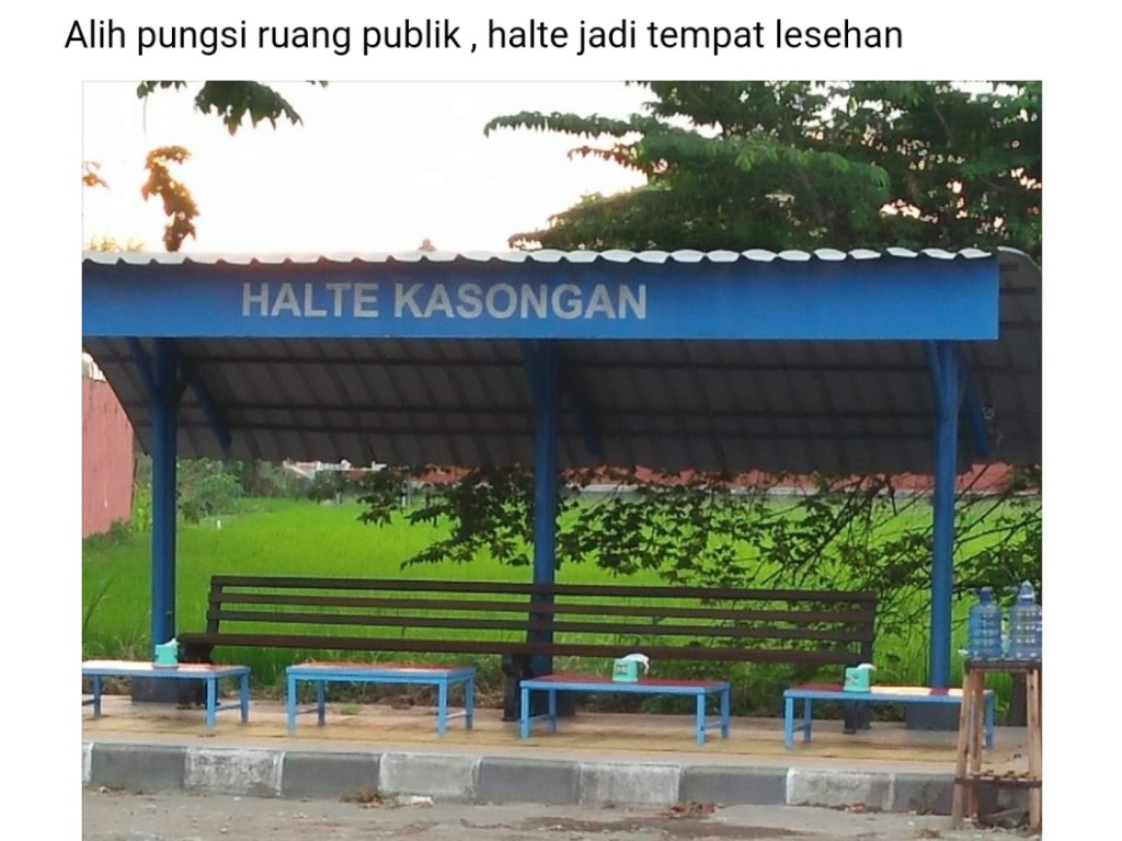 Postingan di ICJ