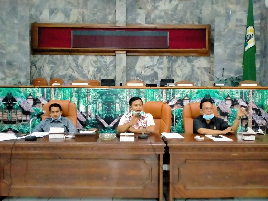 DPRD Lebak