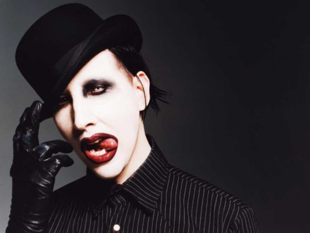 Marilyn Manson
