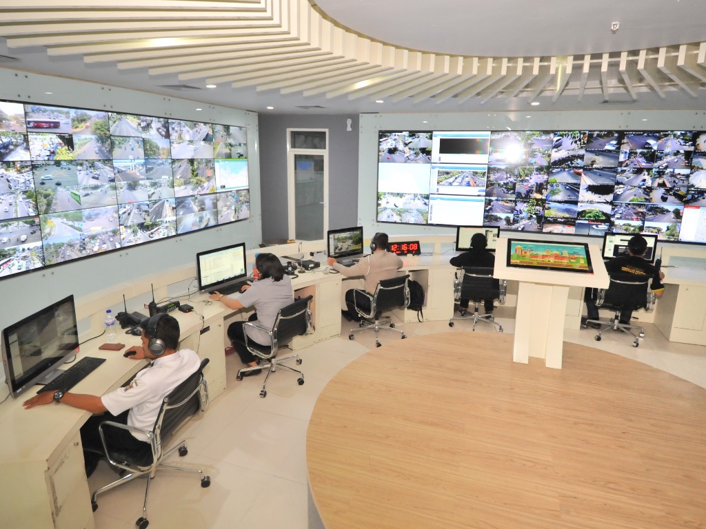 Command Centre 112