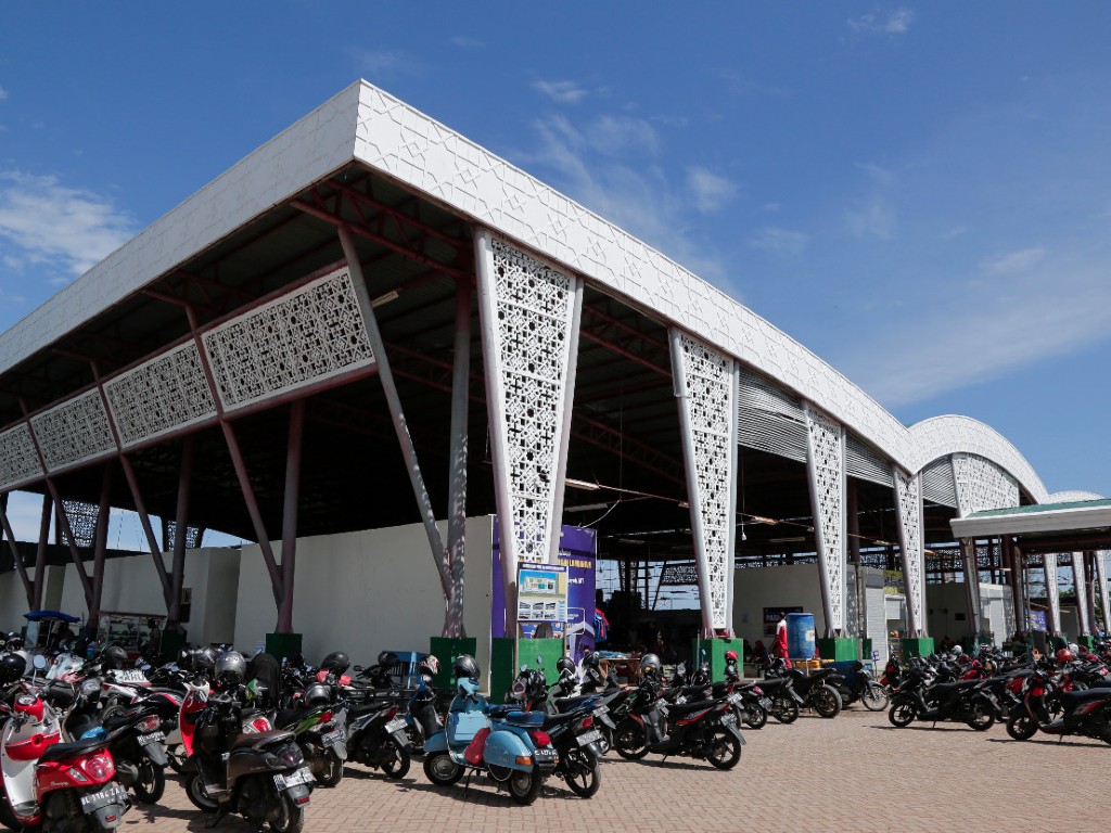 Pasar Banda Aceh