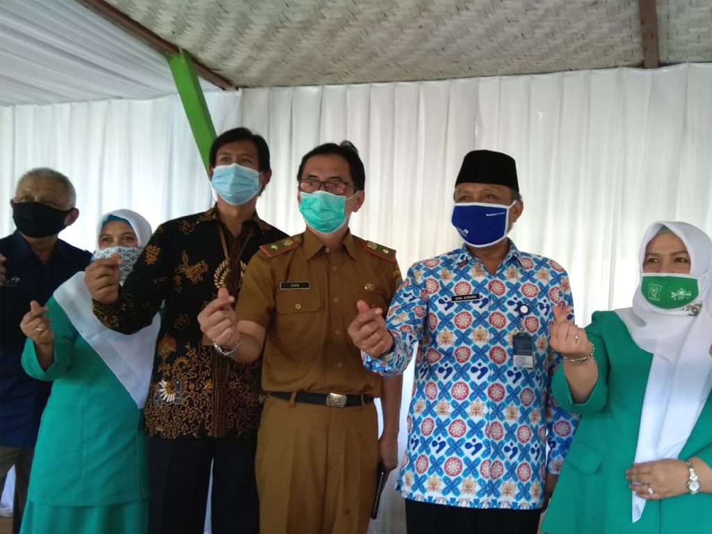 kepala bkkbn jabar di bandung barat