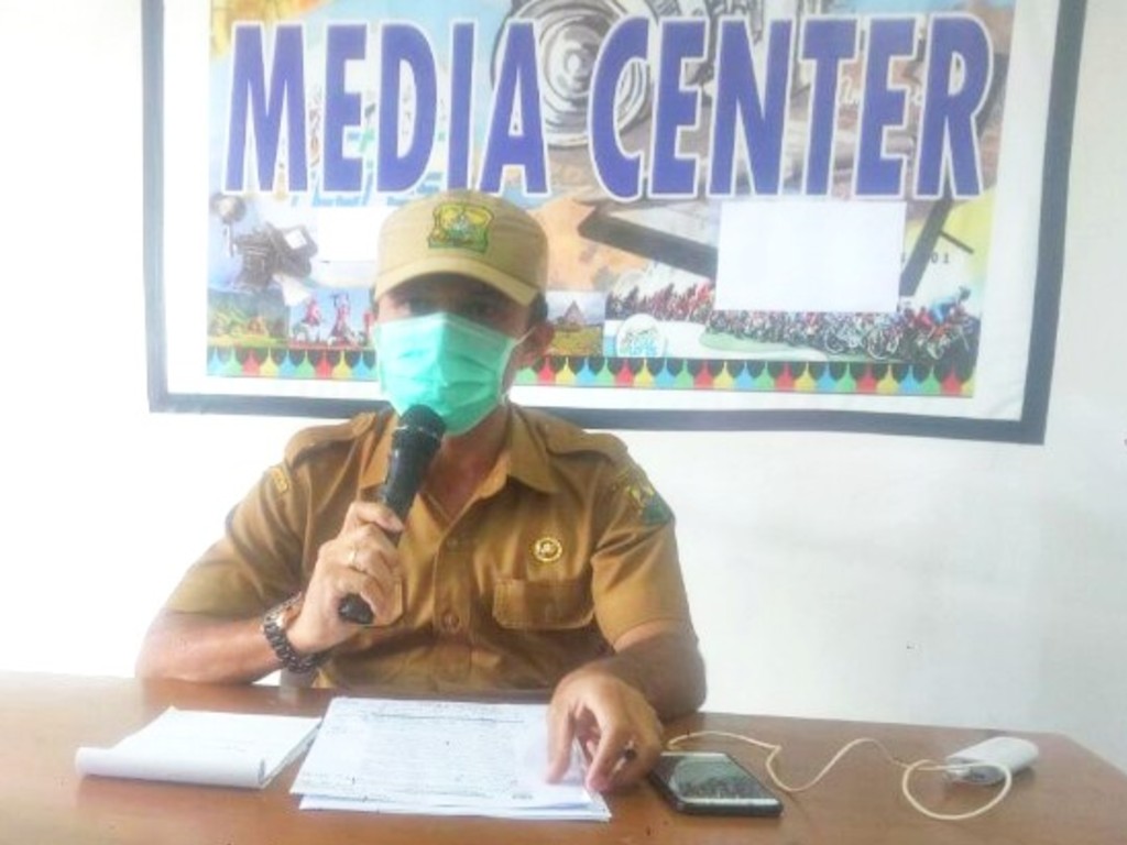 Jubir Covid Manggarai NTT