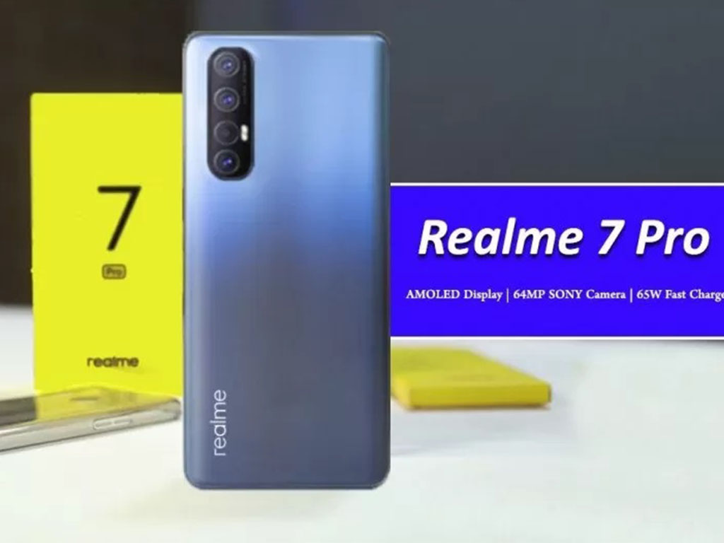 Realme 7