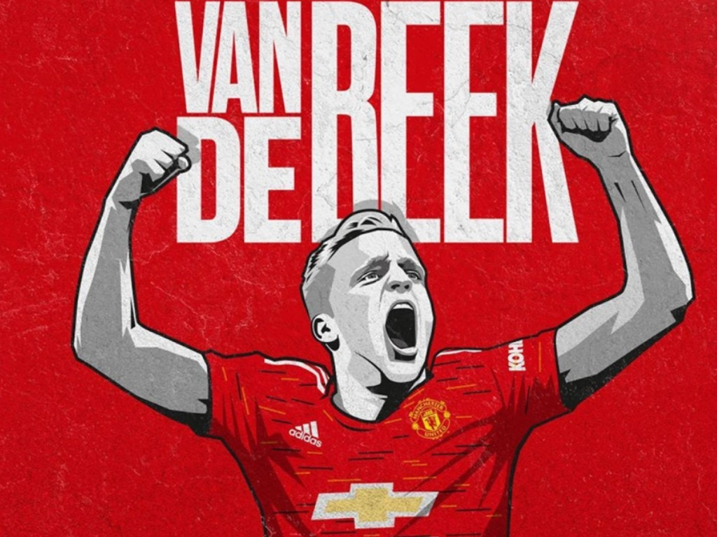 Donny van de Beek