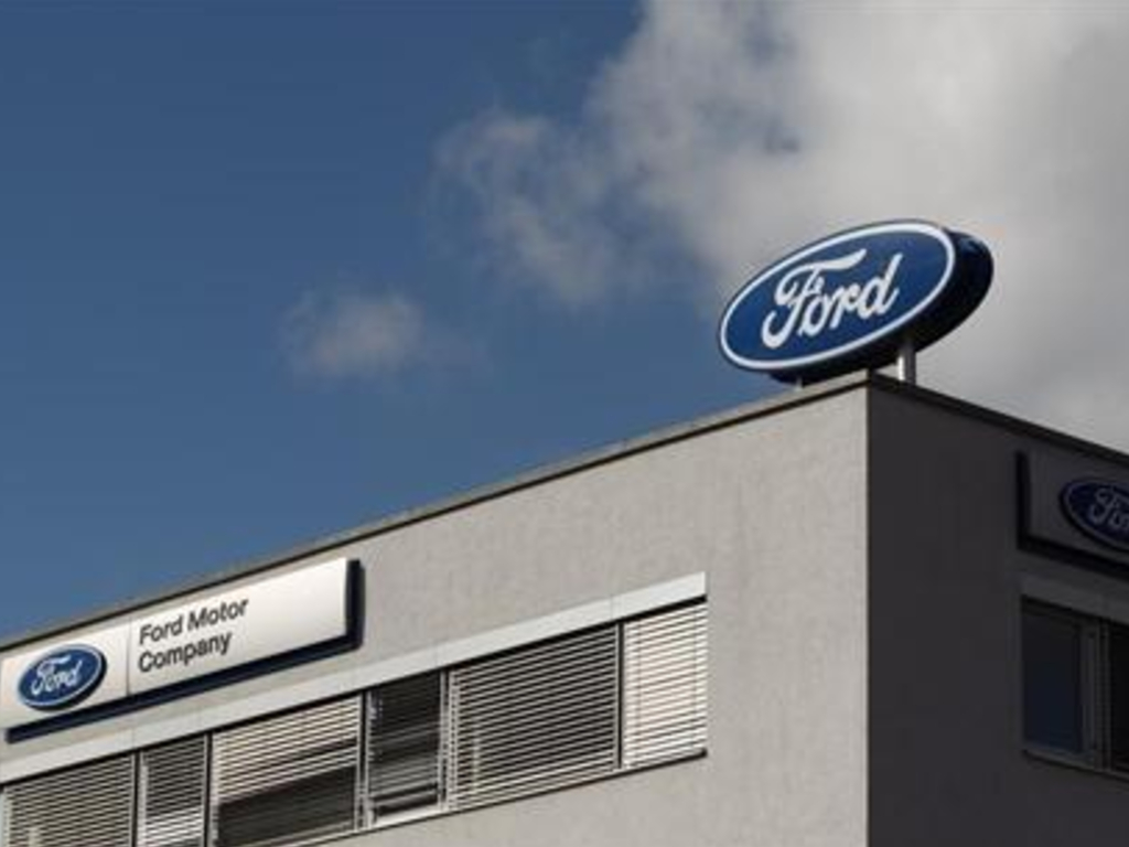 Logo Ford