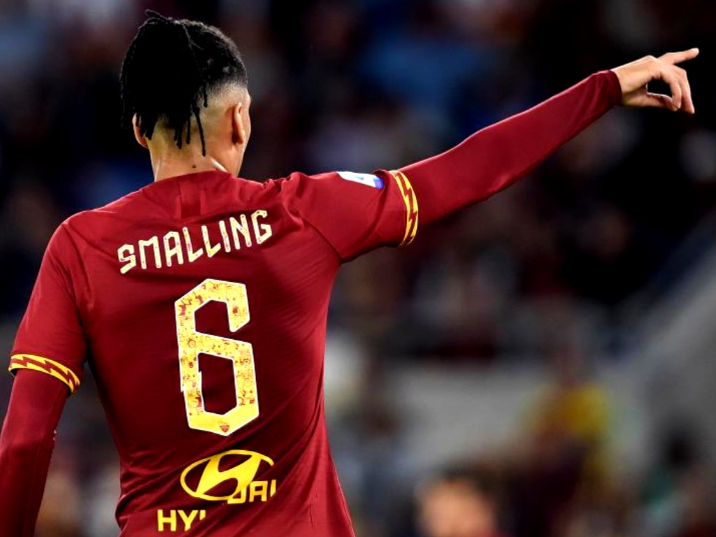 Chris Smalling