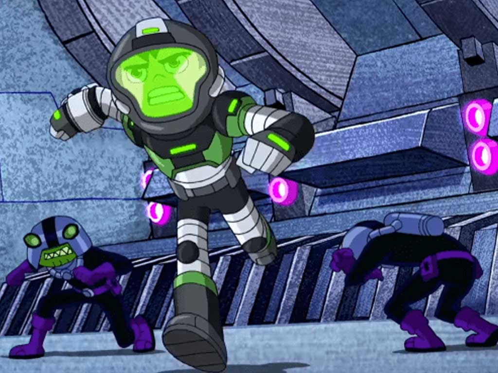 Ben 10