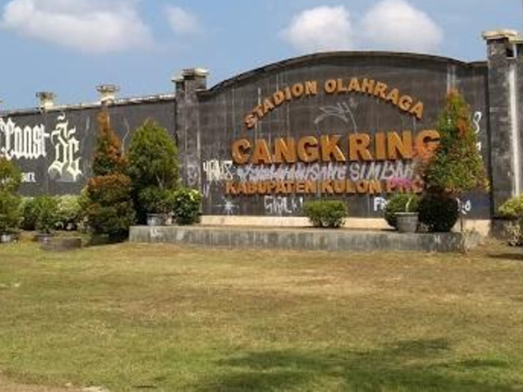 Stadion Cangkring Kulon Progo