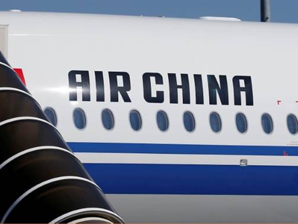 Maskapai Air China