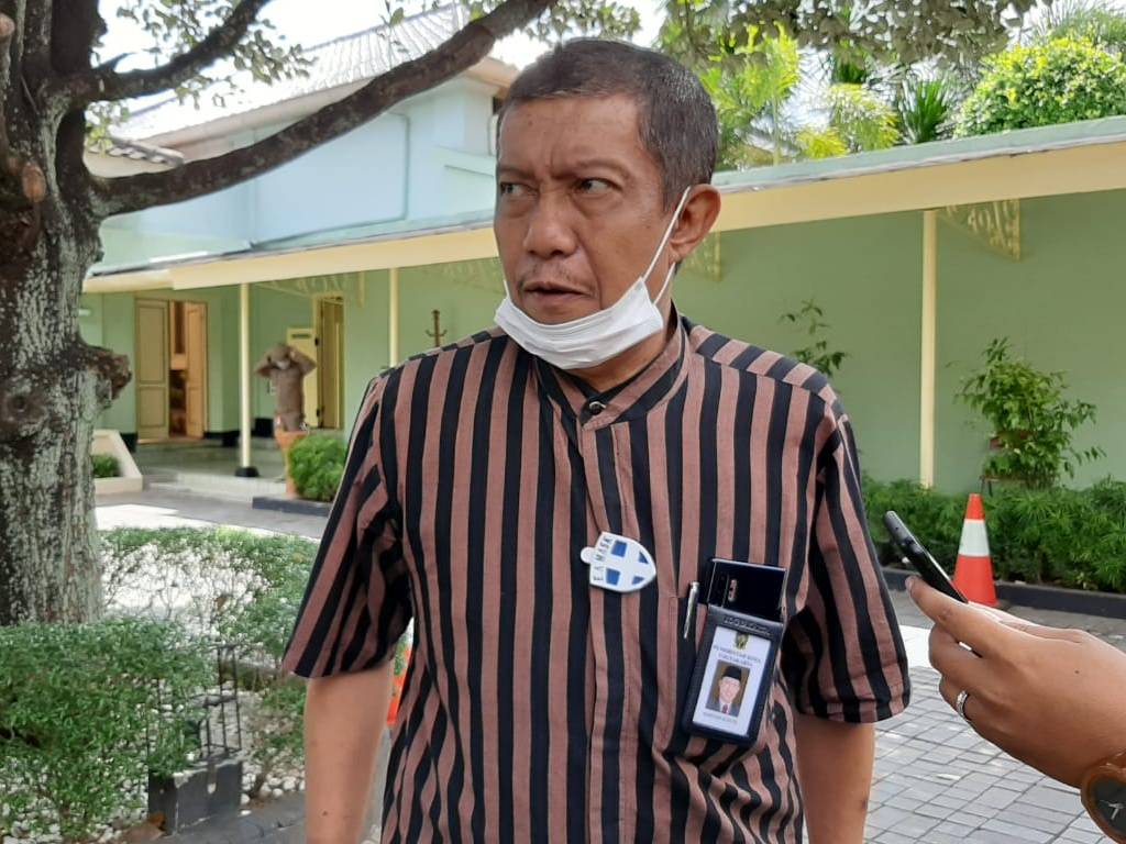 Wali Kota Yogyakarta, Haryadi Suyuti