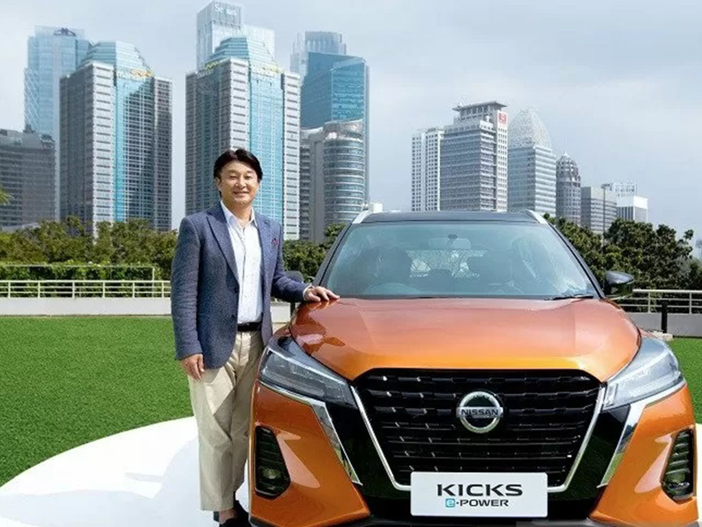 All-New Nissan Kicks e-POWER