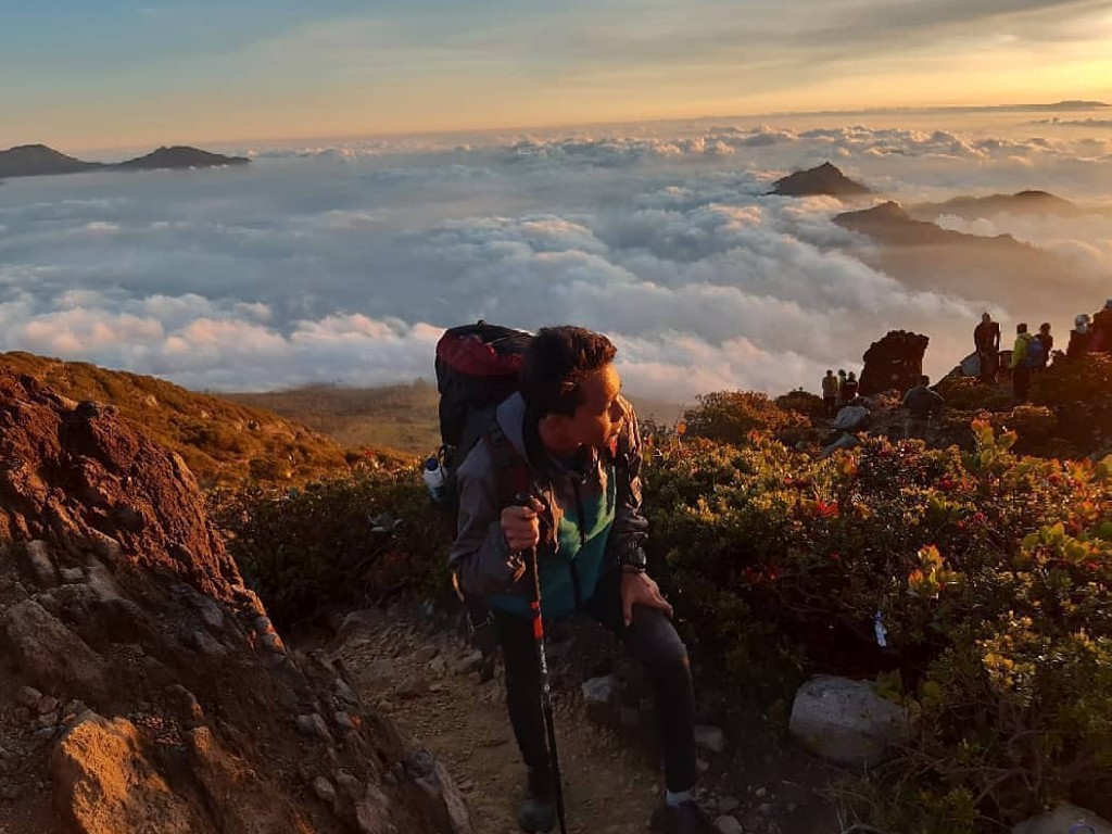 Gunung Arjuno Welirang