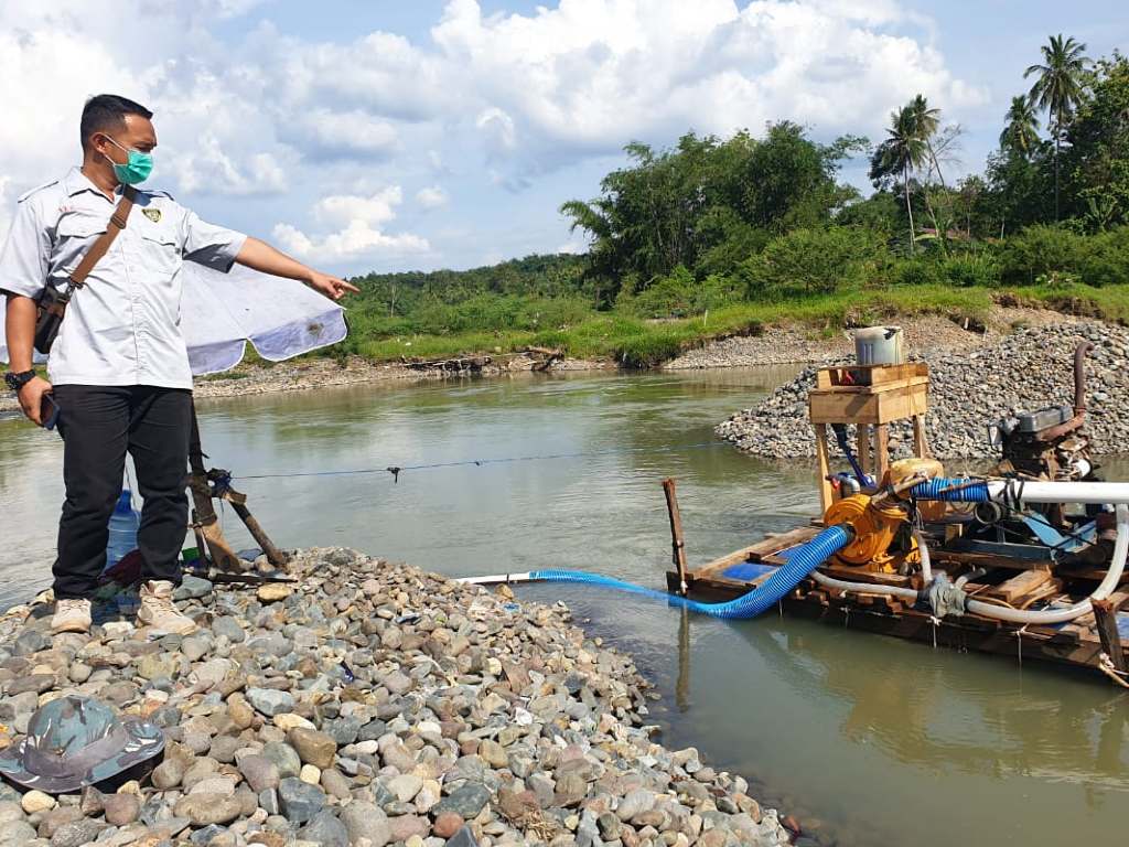 Tambang Emas Sijunjung