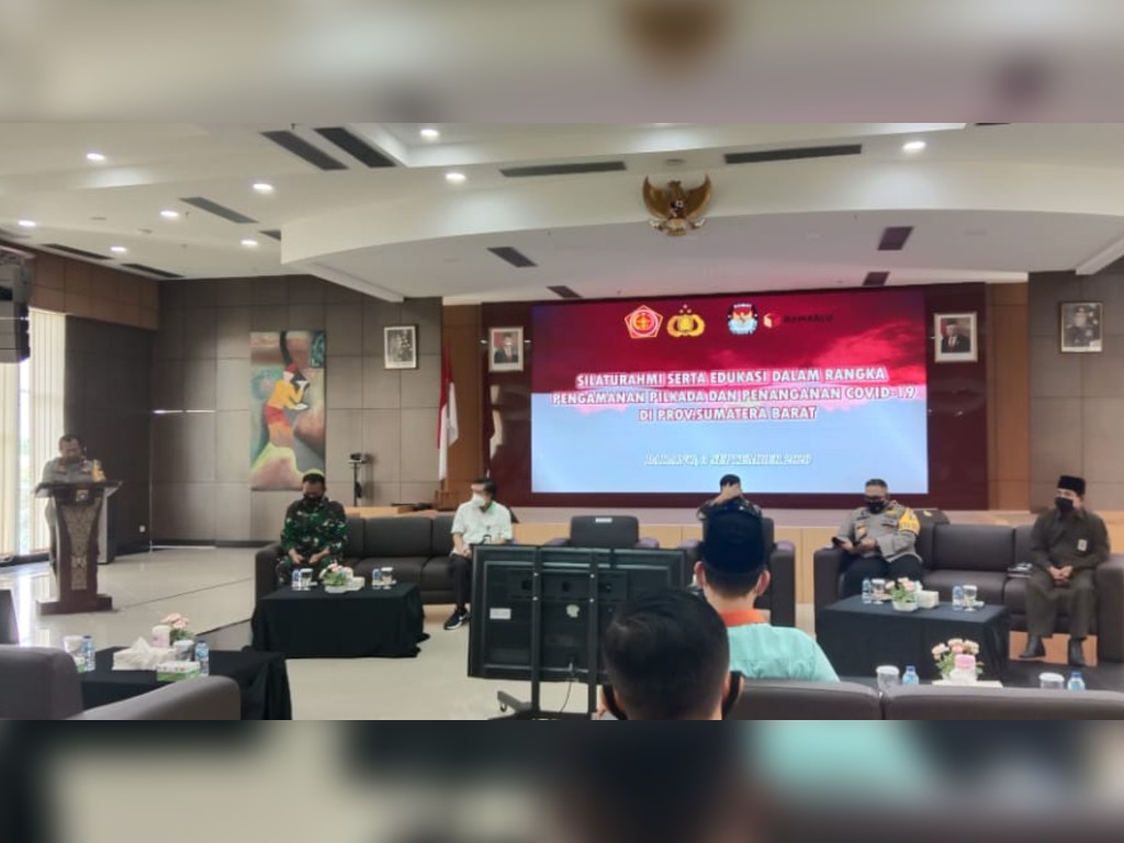 Kapolda Sumbar