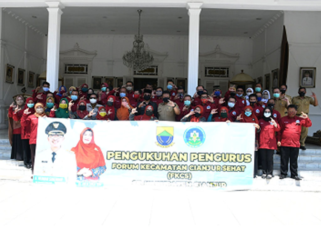 forum kecamatan cianjur