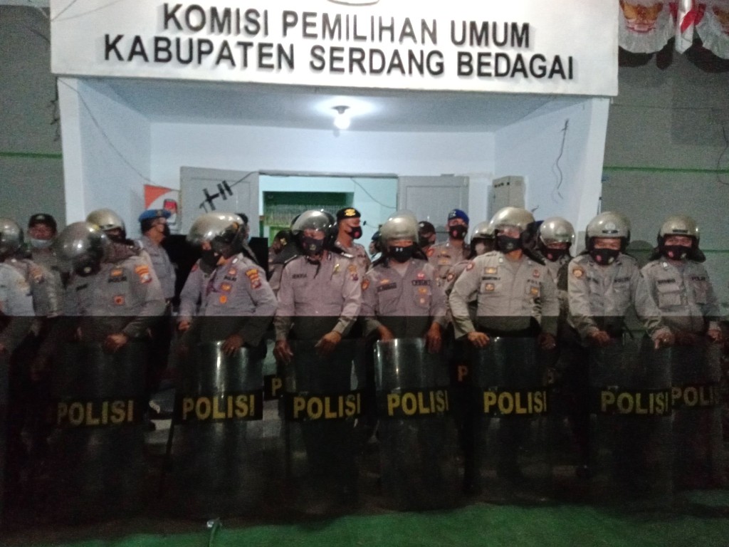 KPU Serdang Bedagai