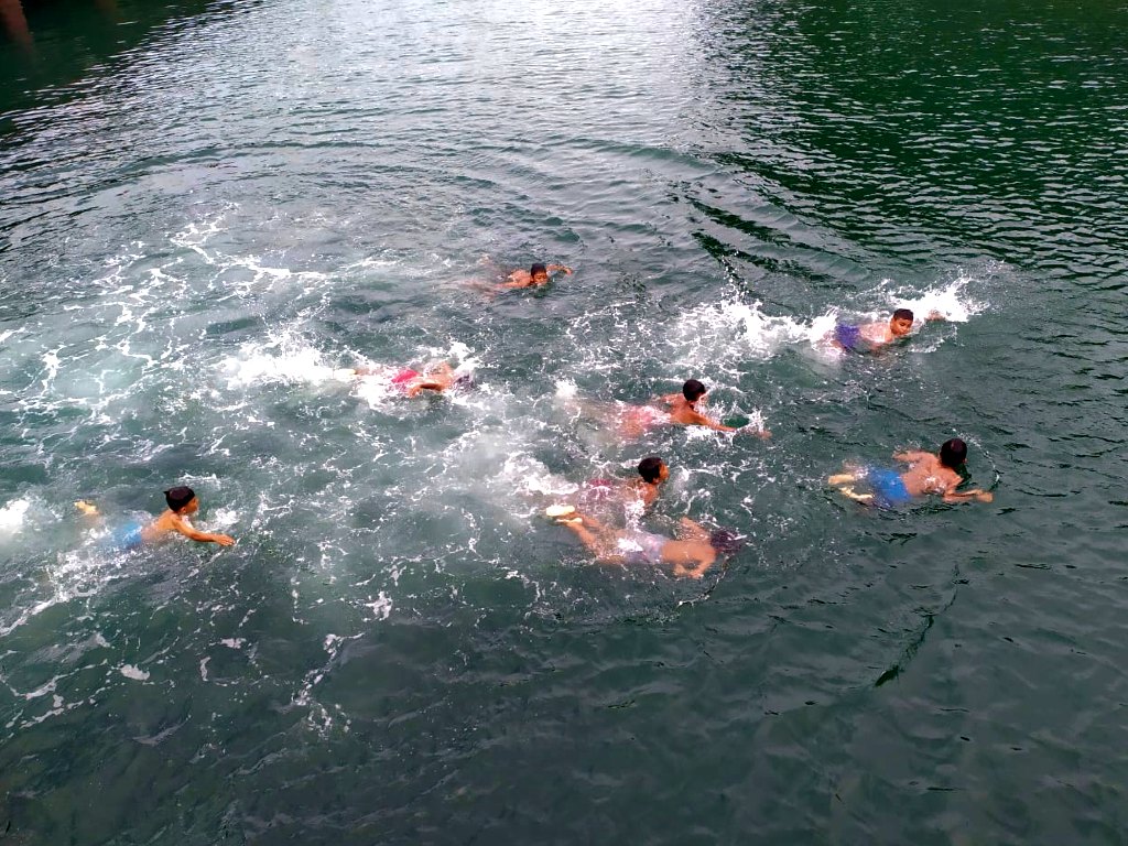 Mandi Laut