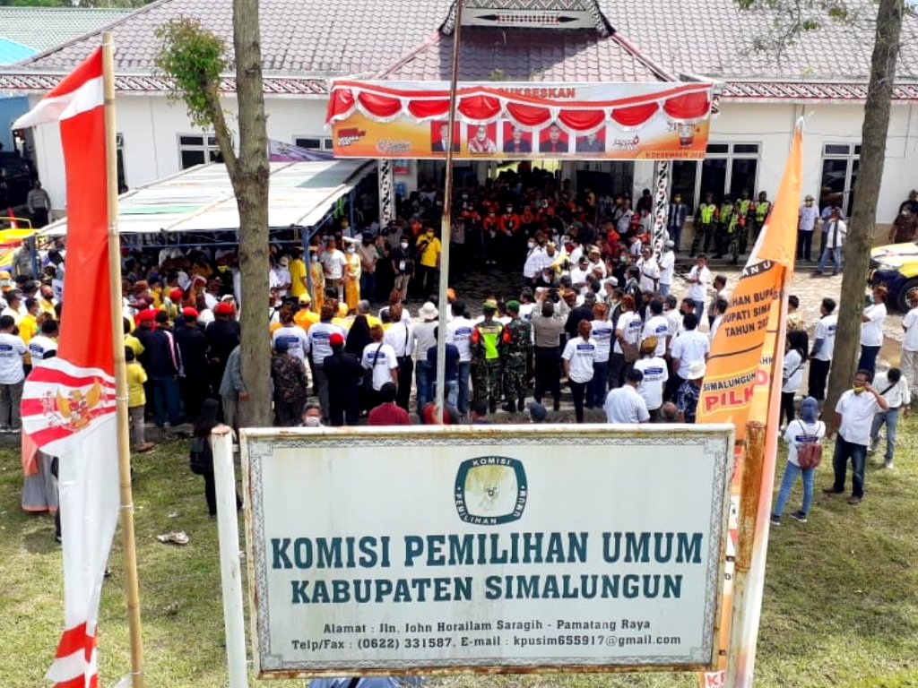 KPU Simalungun