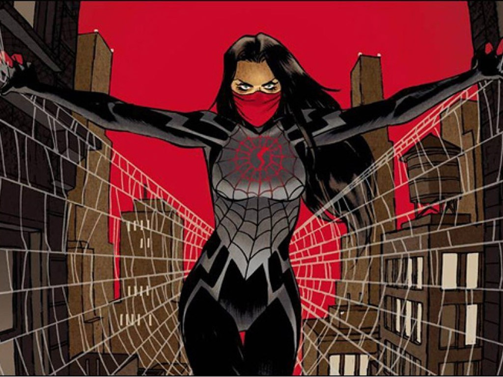 Superhero Silk